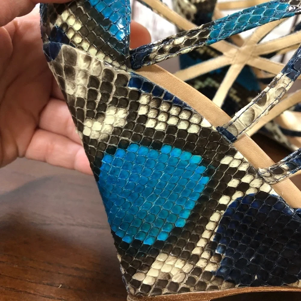 Alexandre Birman eye catching